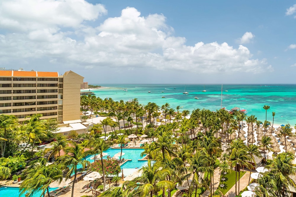 Hyatt Regency Aruba Resort Spa And Casino in Noord