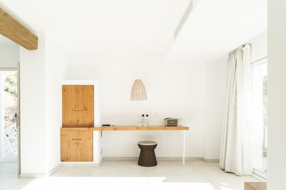 Lobby at Hotel Boutique & Spa Las Mimosas Ibiza Elite Collection by Mambos Ibiza, SANT JOSEP DE SA TALAIA