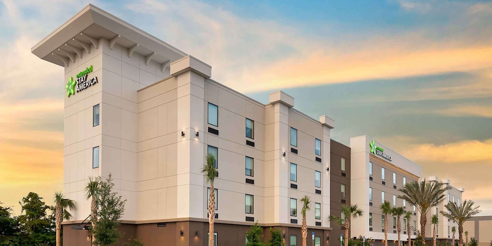 Extended Stay America Premier Suites Orlando Sanford 6/57
