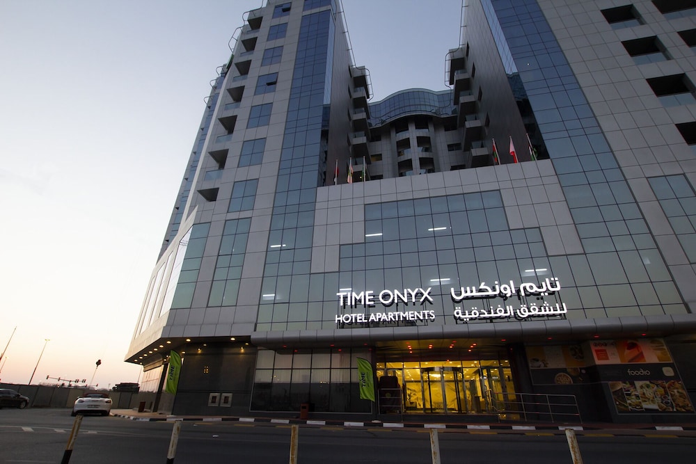 TIME Onyx Hotel Apartments in DUBAI
