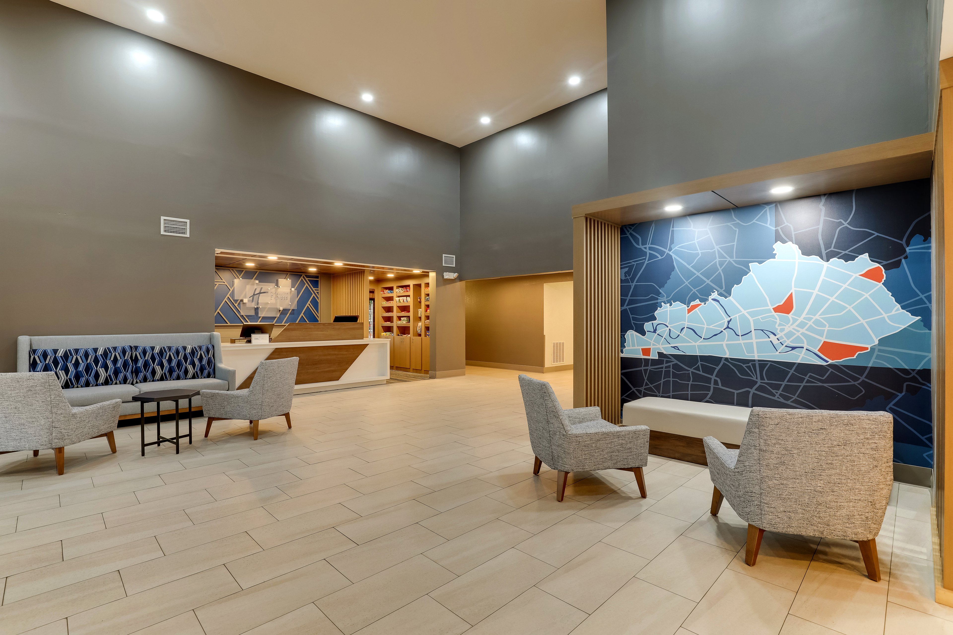 Holiday Inn Express Lexington Southwest Nicholasville 11/28