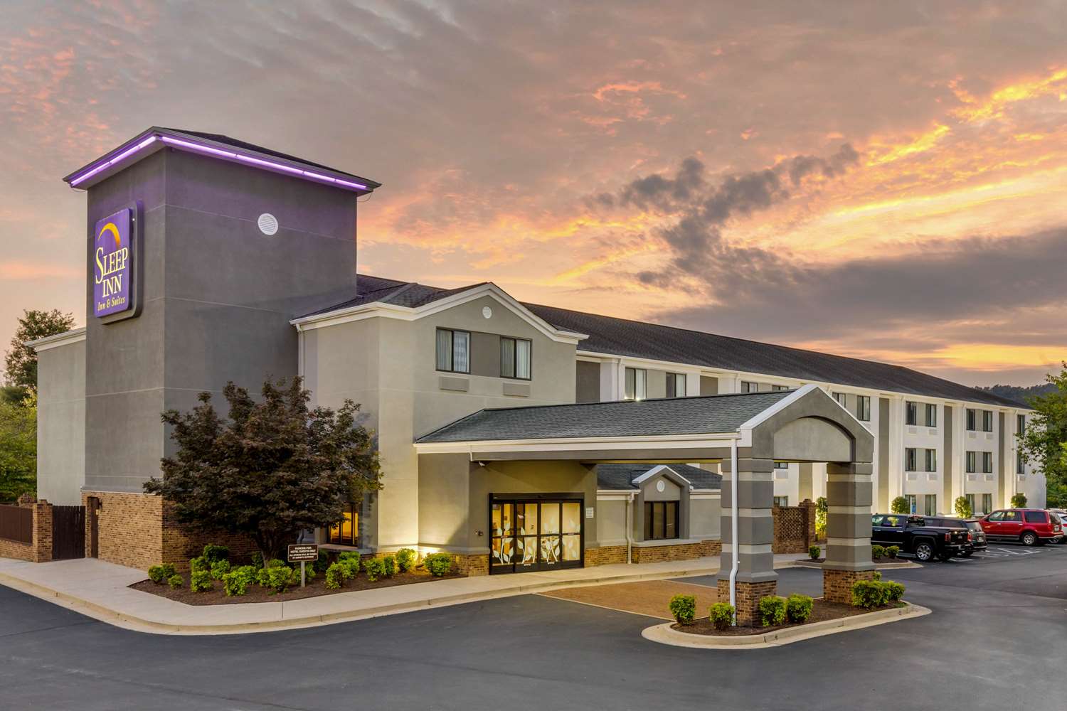 Sleep Inn & Suites Johnson City 29/31