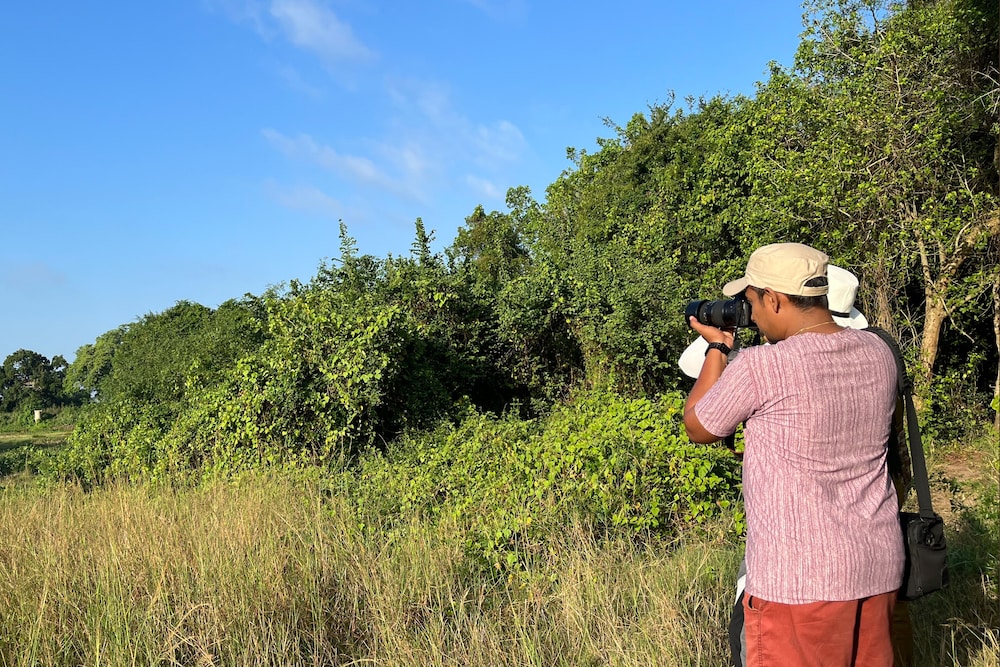 Big Game Camp Wilpattu 33/50