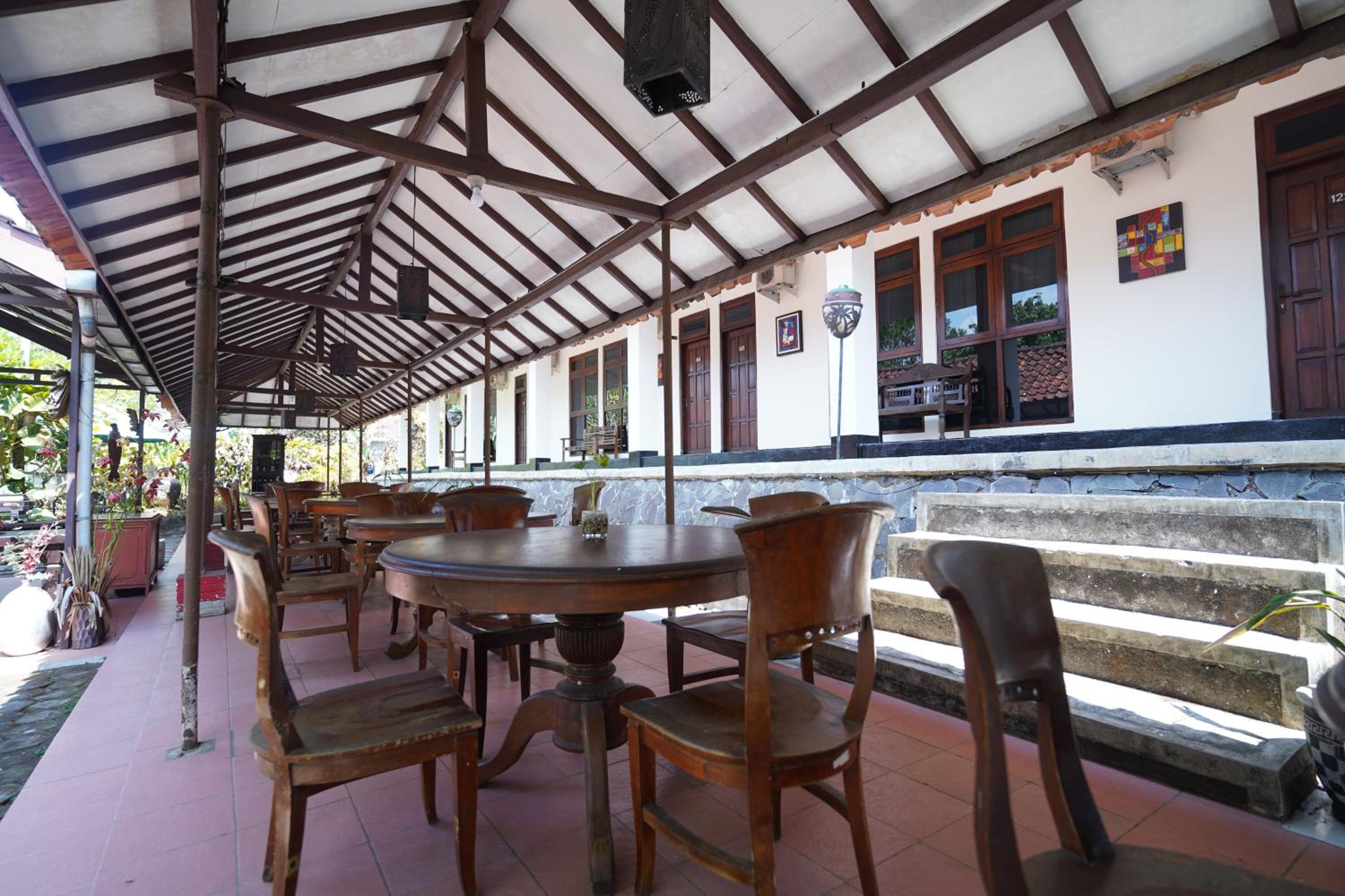 Horison Resort Tlogo Semarang 28/36