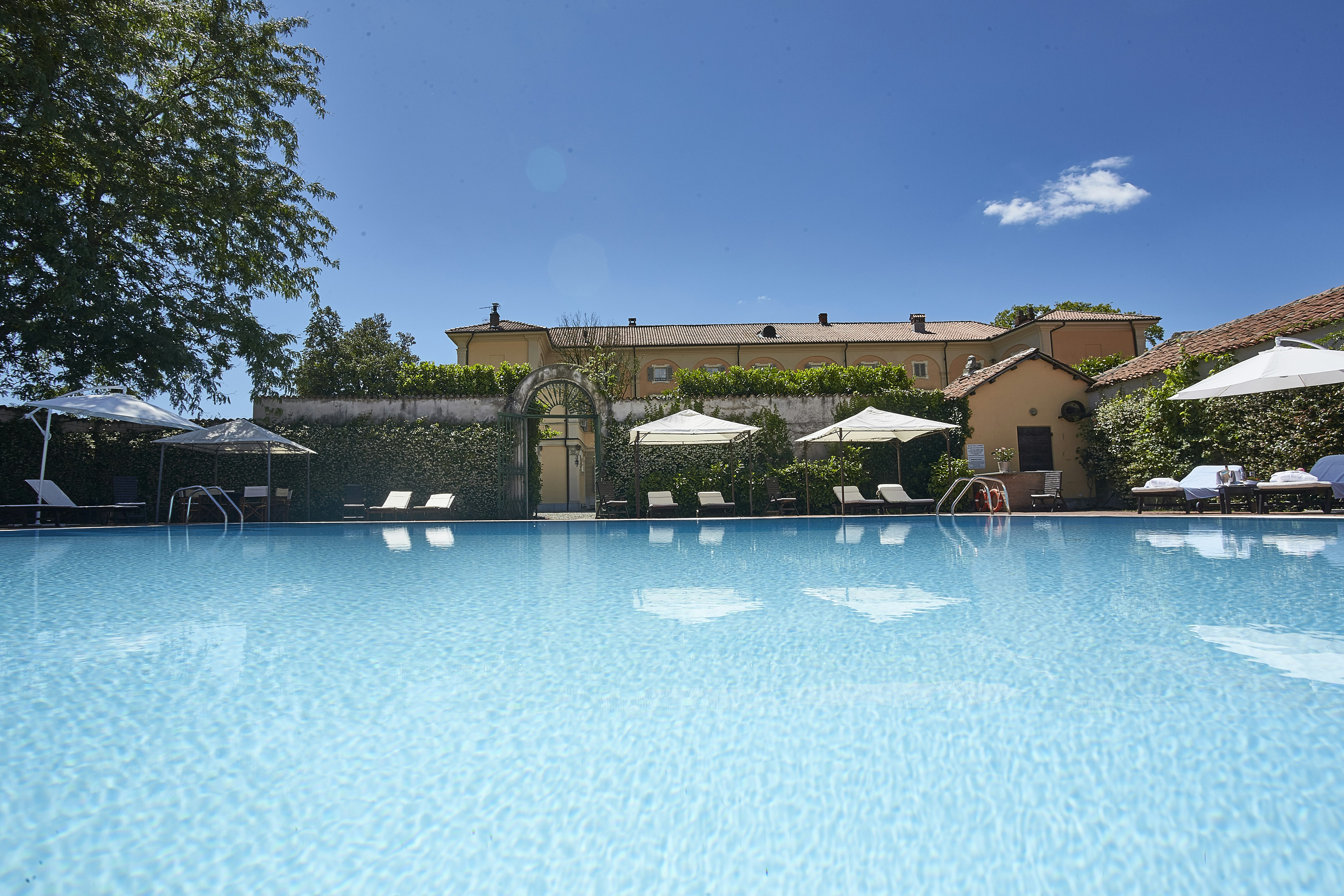 Sina Relais Villa Matilde L Ex Relais Villa Matilde A Sina Hotel 23/26