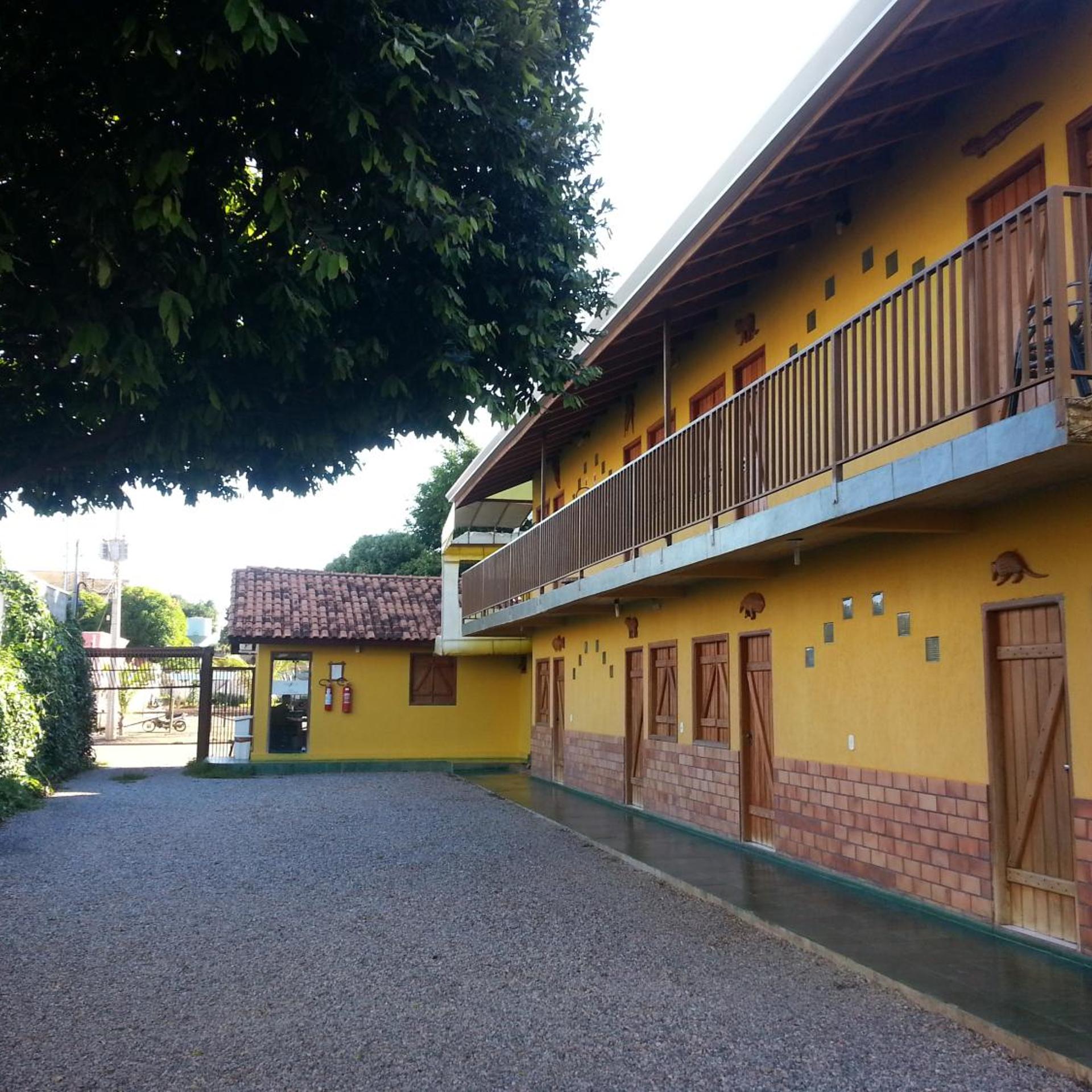 Pousada Segredo 38/50
