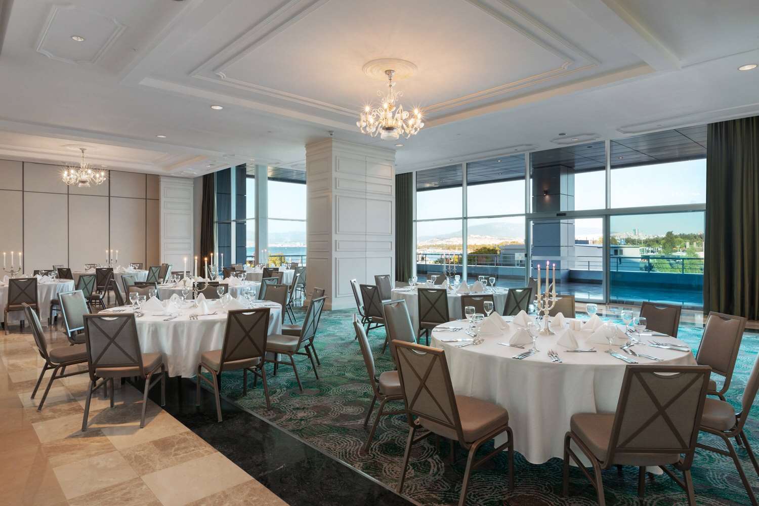 Wyndham Grand Izmir Ozdilek Thermal & Spa 20/41