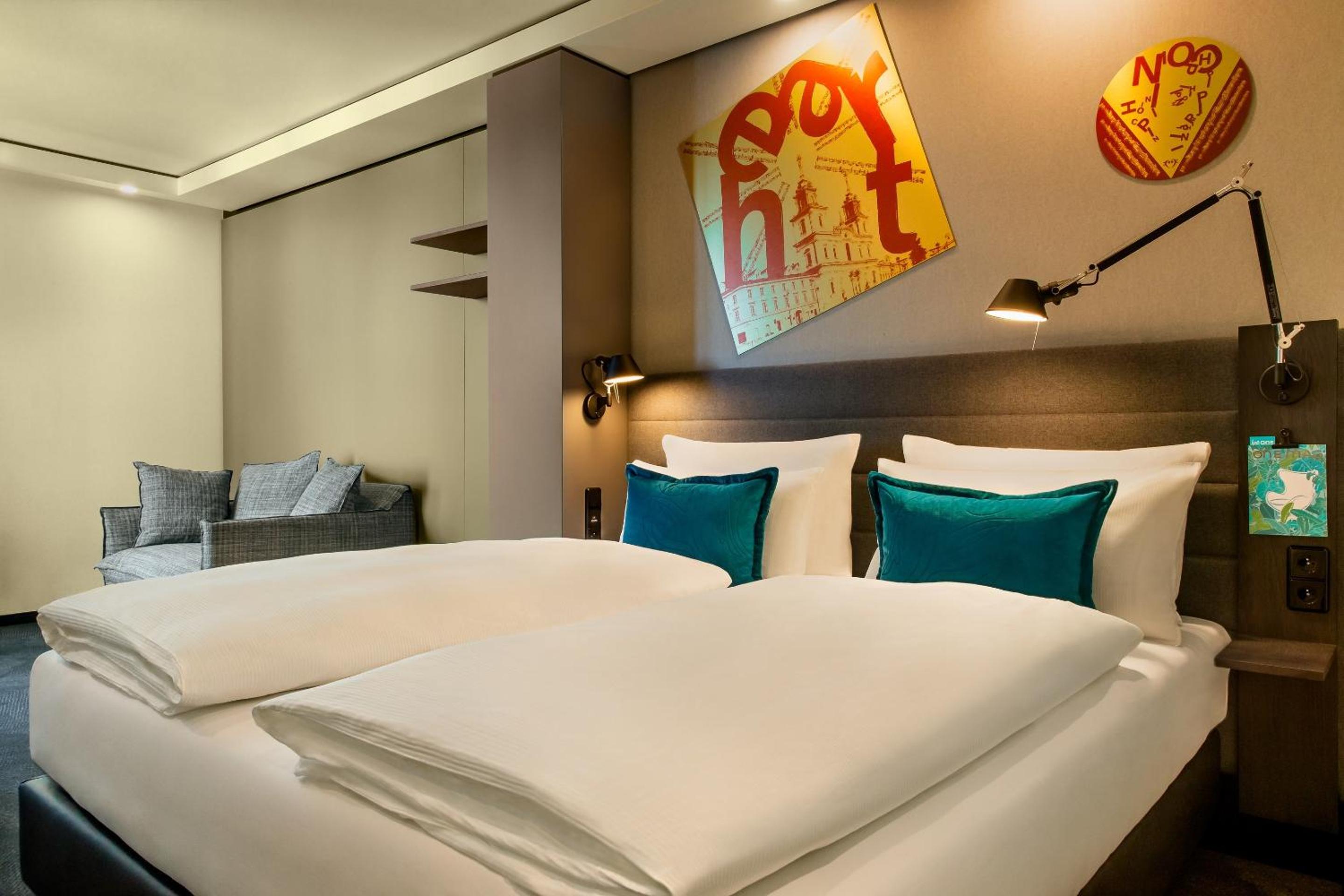 Motel One Warschau Chopin 13/36