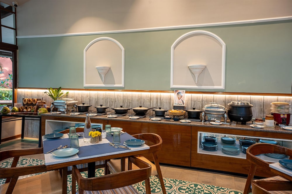Mandrem Beach Resort, a member of Radisson Individuals Retreats 45/54