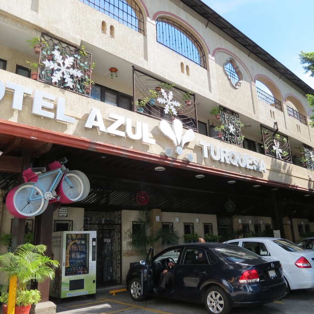 Azul Turquesa Hotel Boutique 1/53
