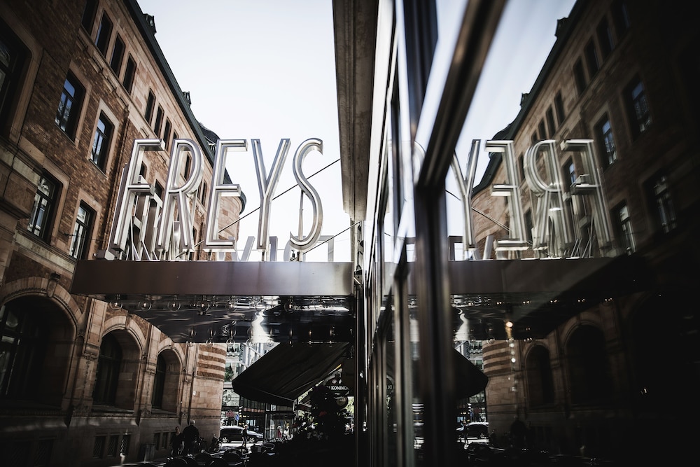Freys Hotel 60/65