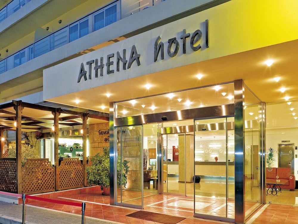 Athena Hotel 36/44