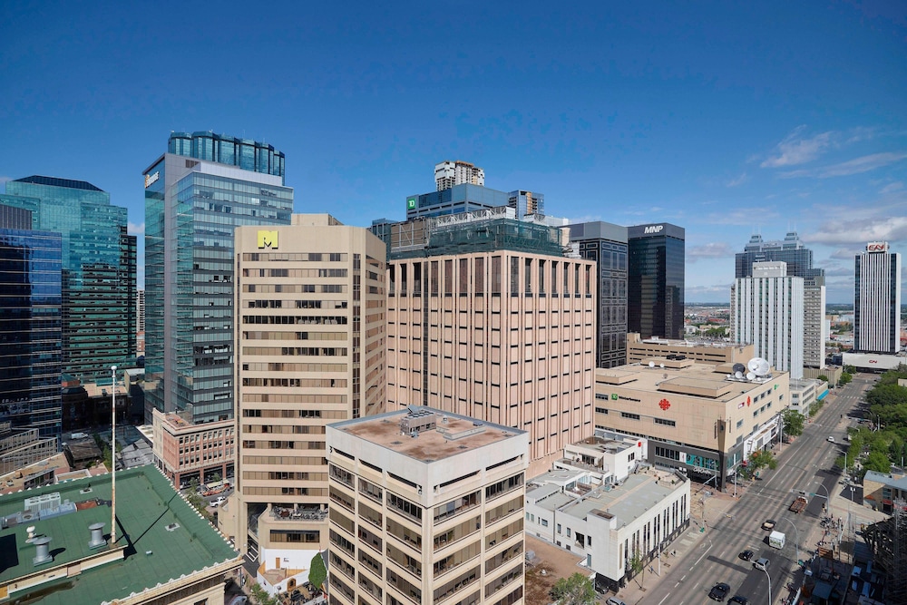 Westin Edmonton 11/40
