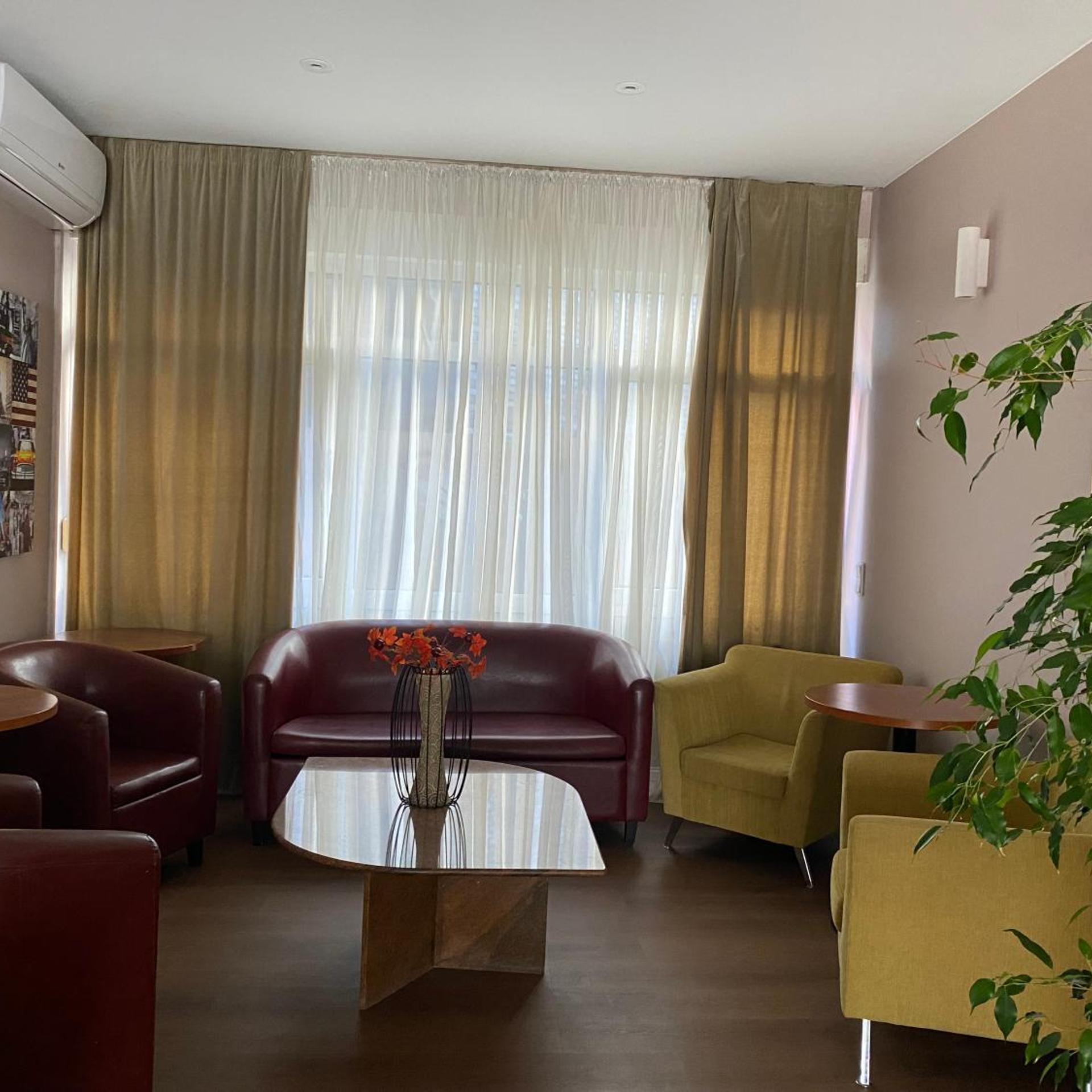 CITY HOTEL FRANKFURT 34/42