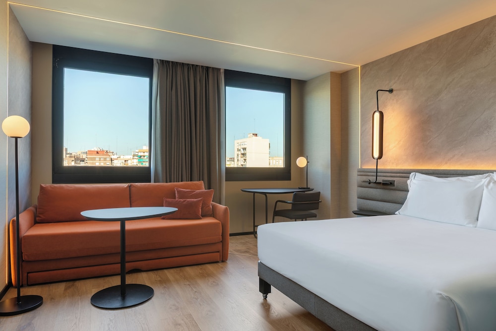 Novotel Valencia Lavant 22/65