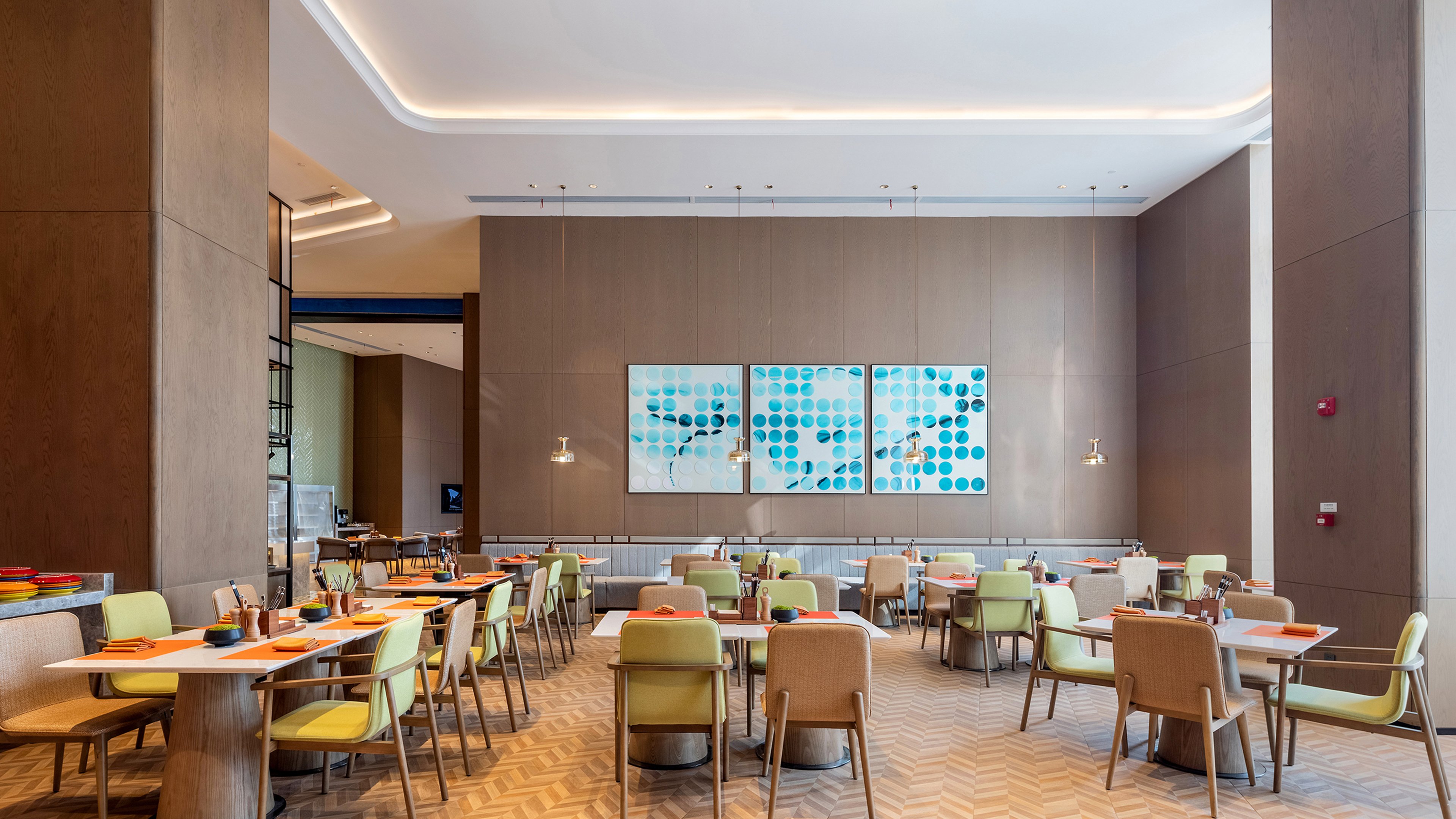 Holiday Inn & Suites Wuhan International Expo 52/67