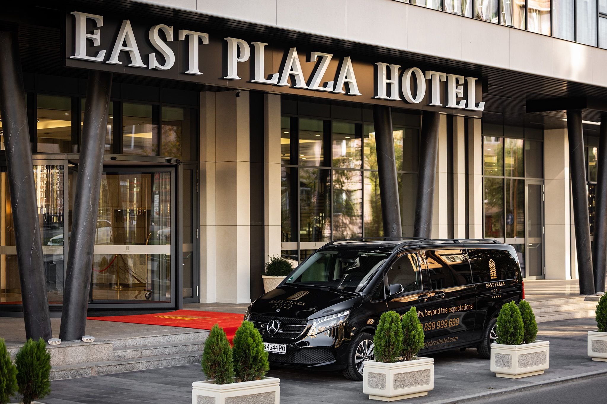 East Plaza Hotel in SOFIA