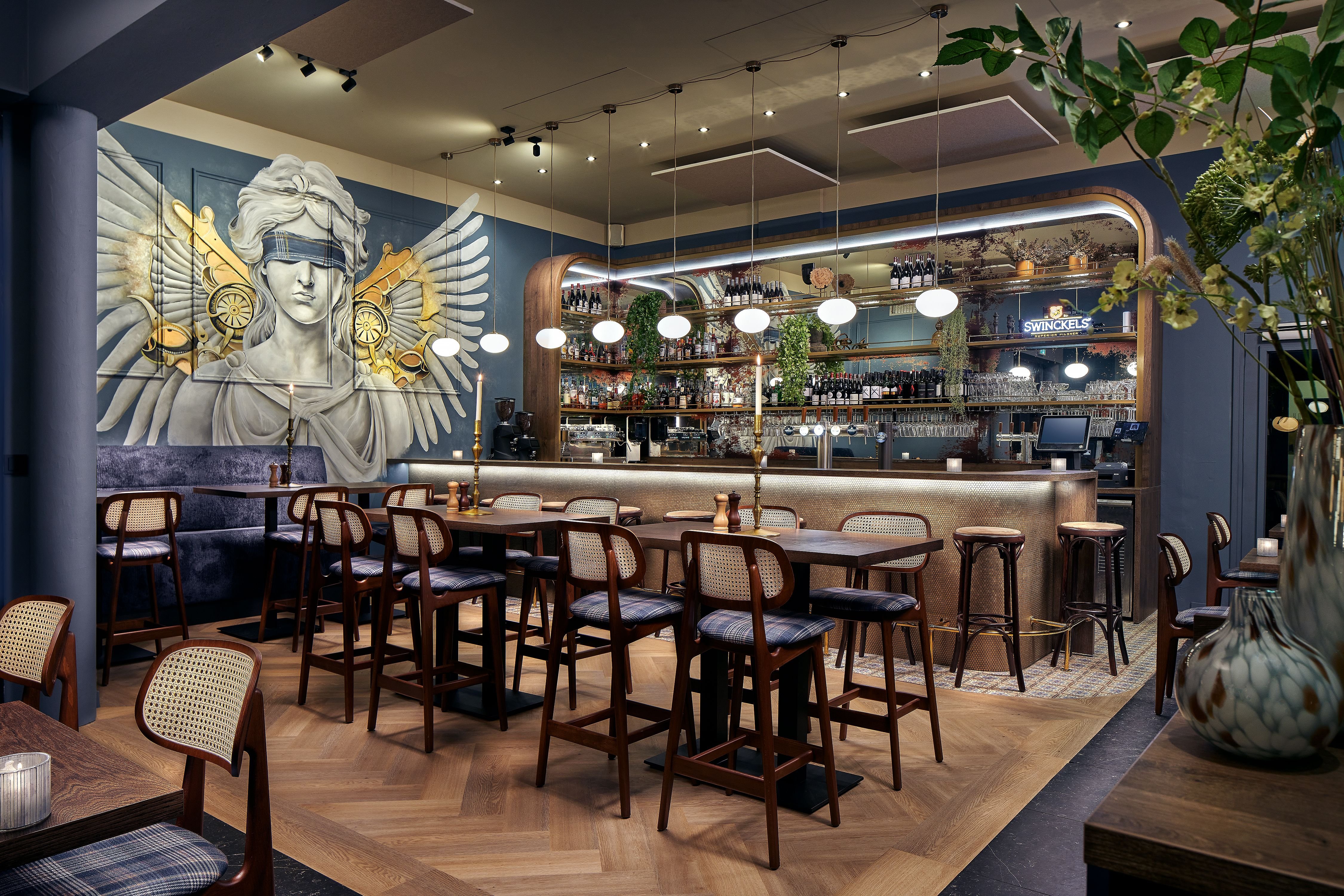 Court Hotel City Centre Utrecht 7/10