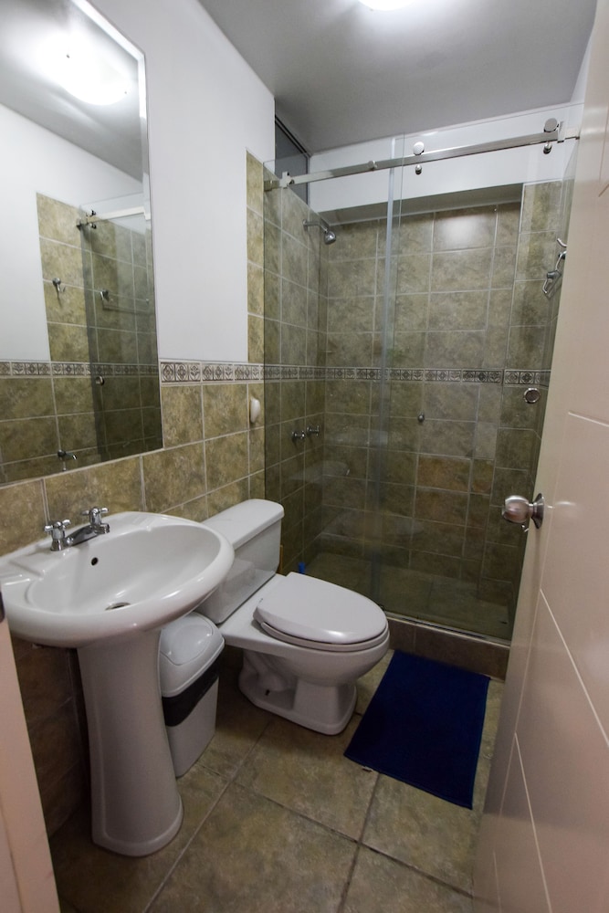 Lux Miraflores Apartments Ocean View 21/24