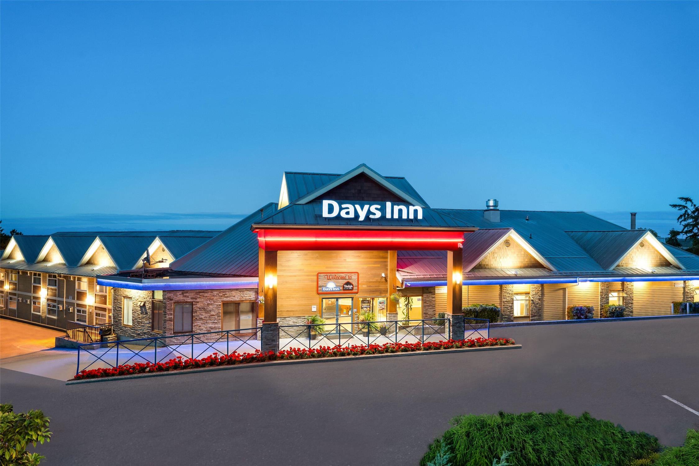 Days Inn by Wyndham Nanaimo 4/51