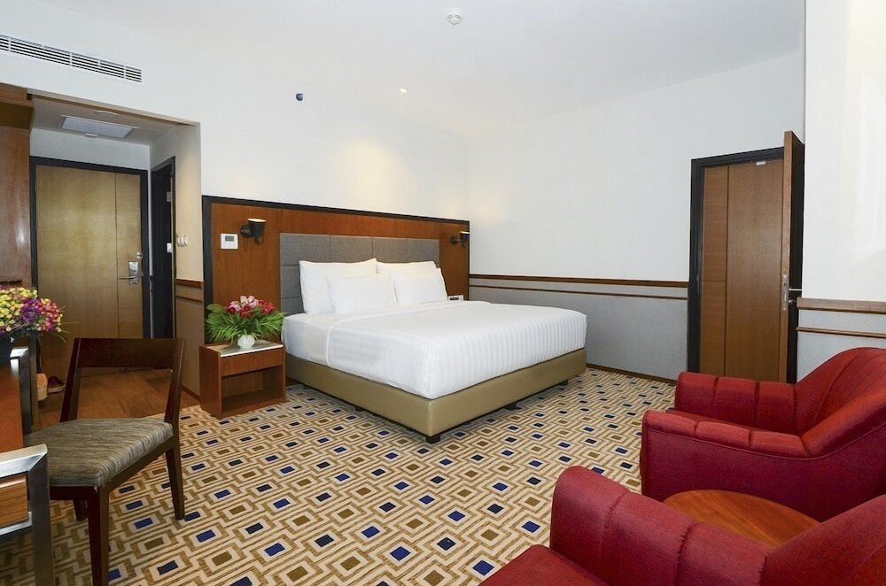 Grand Asmat Hotel and Convention Center 24/63