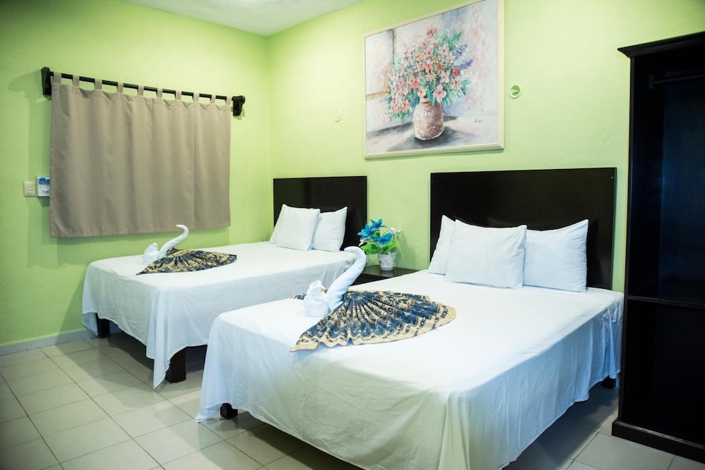 HOTEL TURQUESA MAYA 25/51