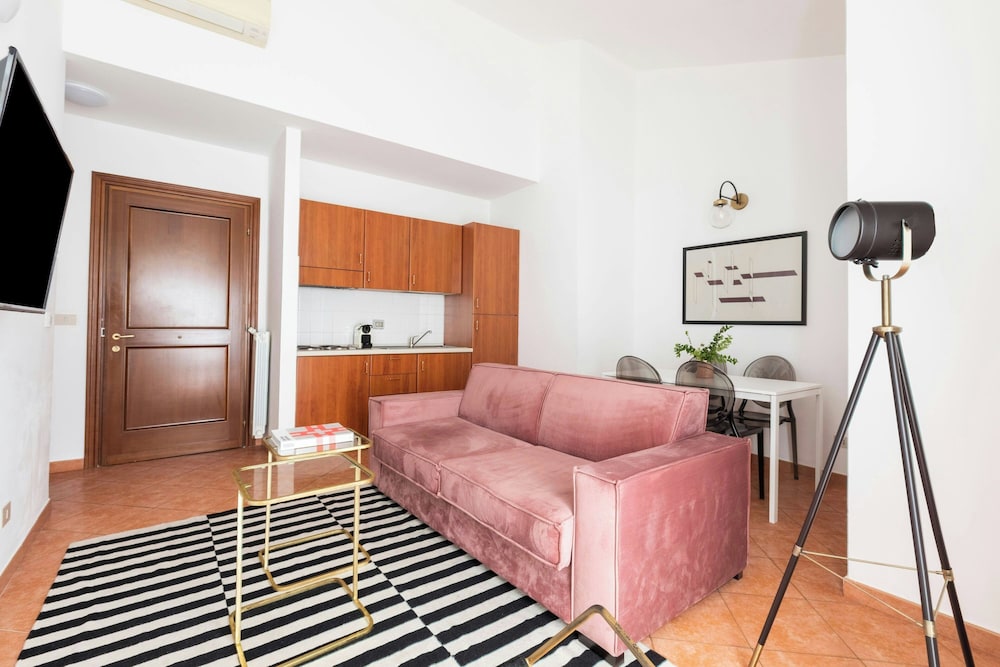 Lovely 1Br In San Pietro / Vaticano By Sonder 30/38