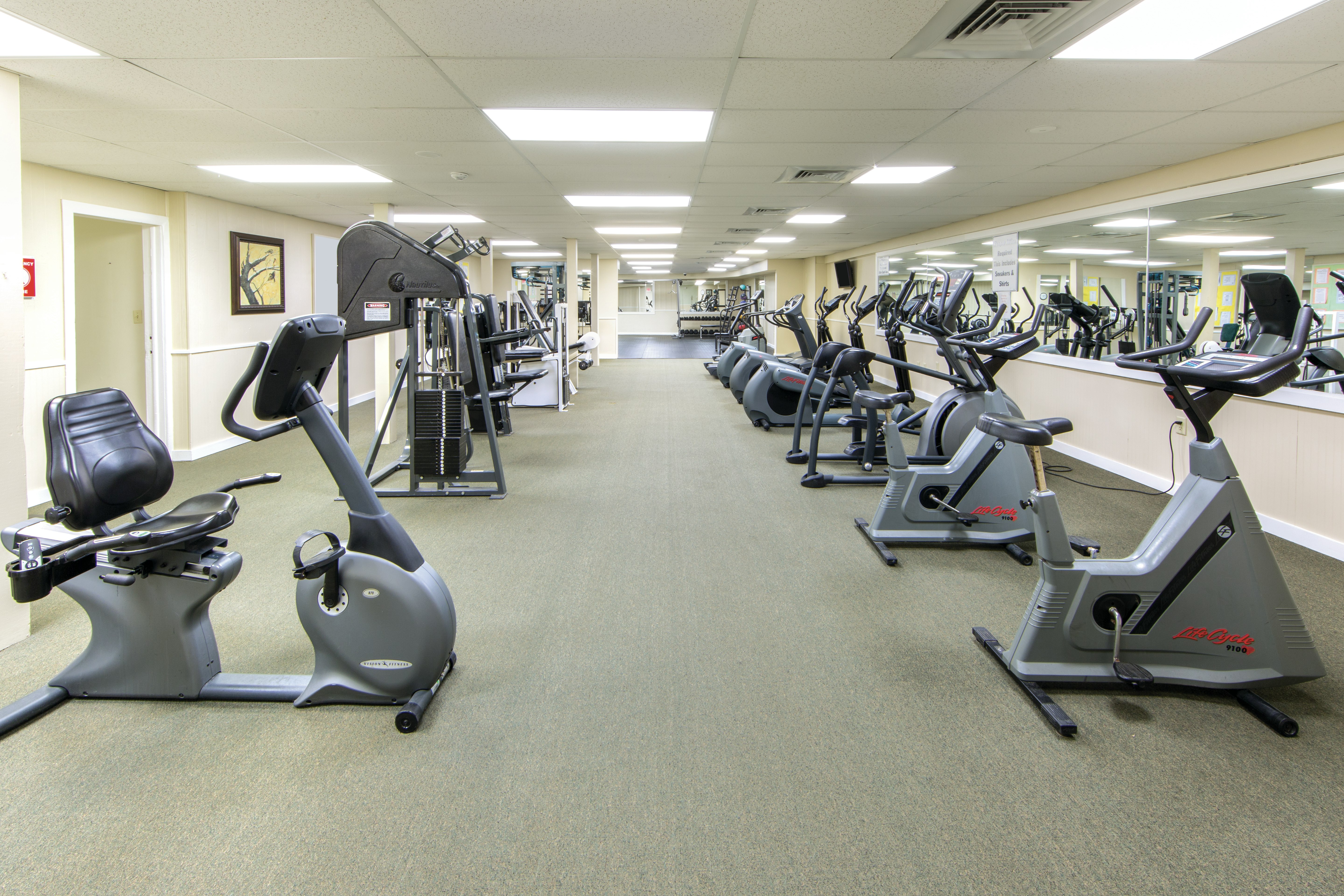 Holiday Inn Club Vacations Oak n Spruce Resort Berkshires 5/21
