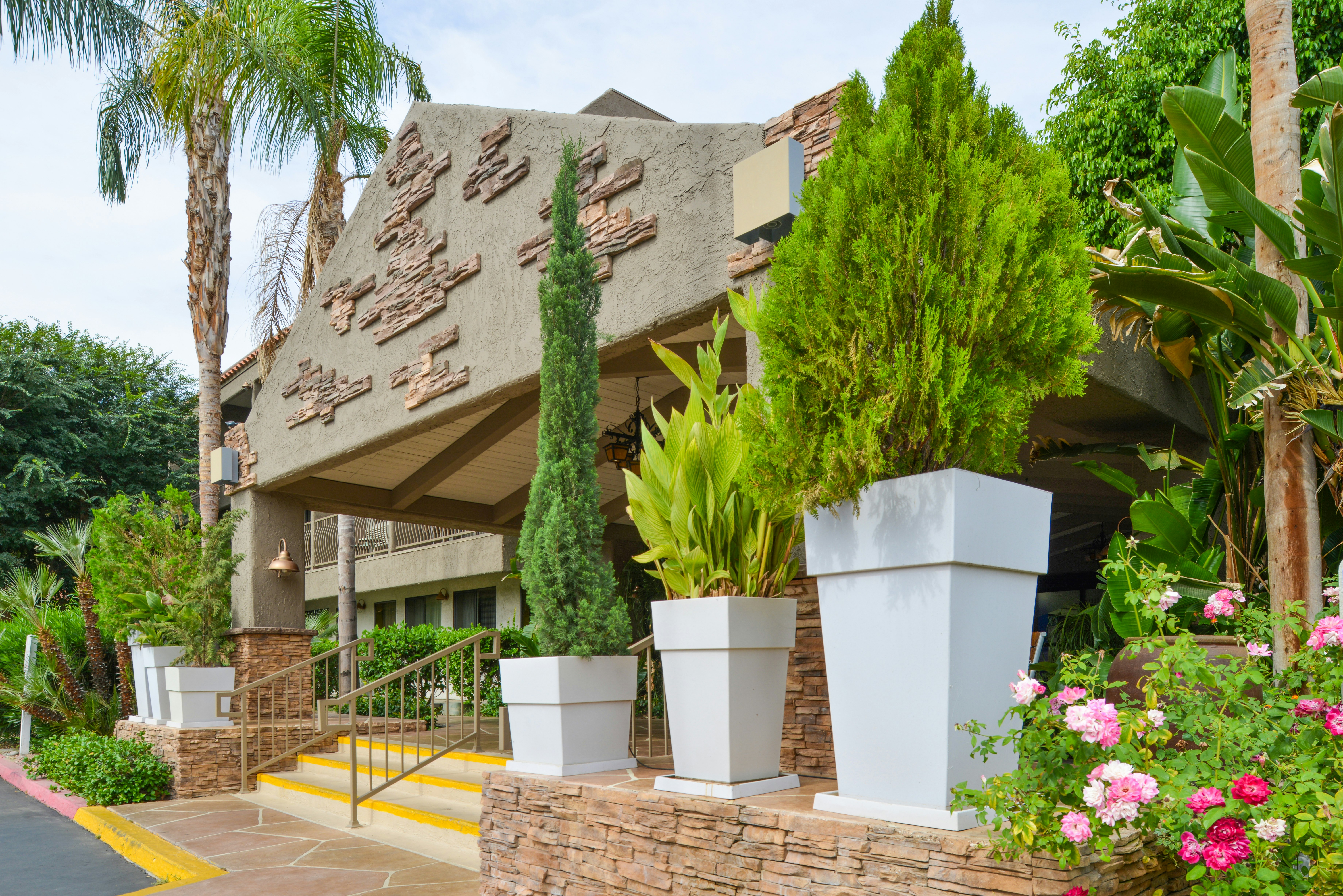 Holiday Inn Express Palm Desert 8/78