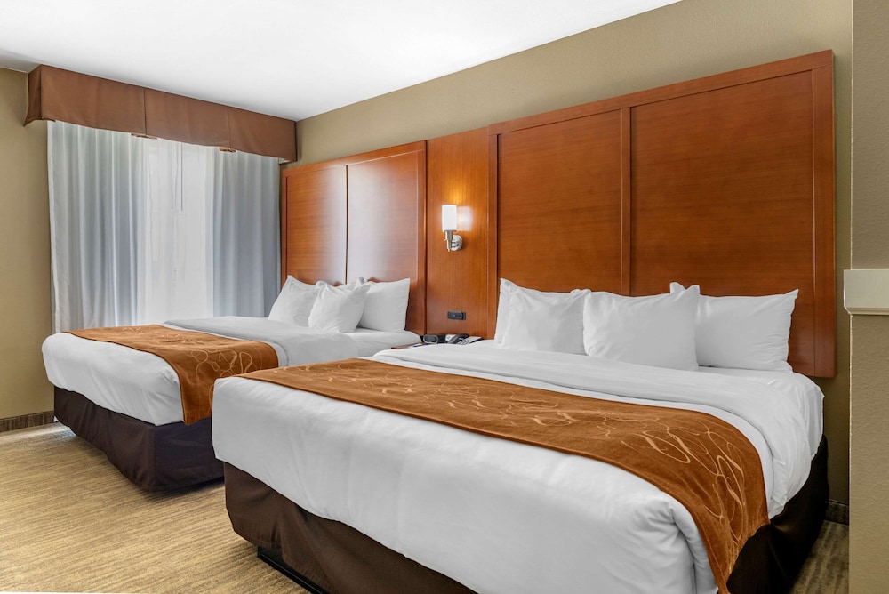 Comfort Suites Lubbock TX 8/43