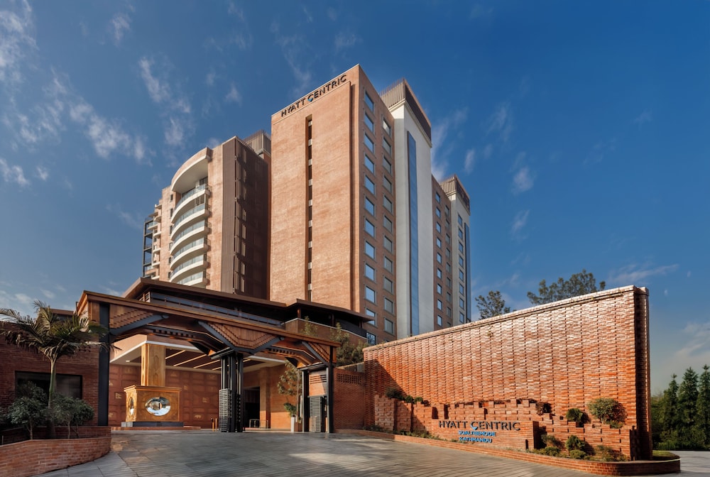 Hyatt Centric Soalteemode Kathmandu in KATHMANDU