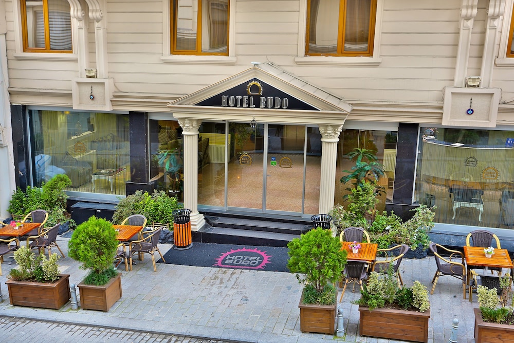 Budo Hotel in ISTANBUL