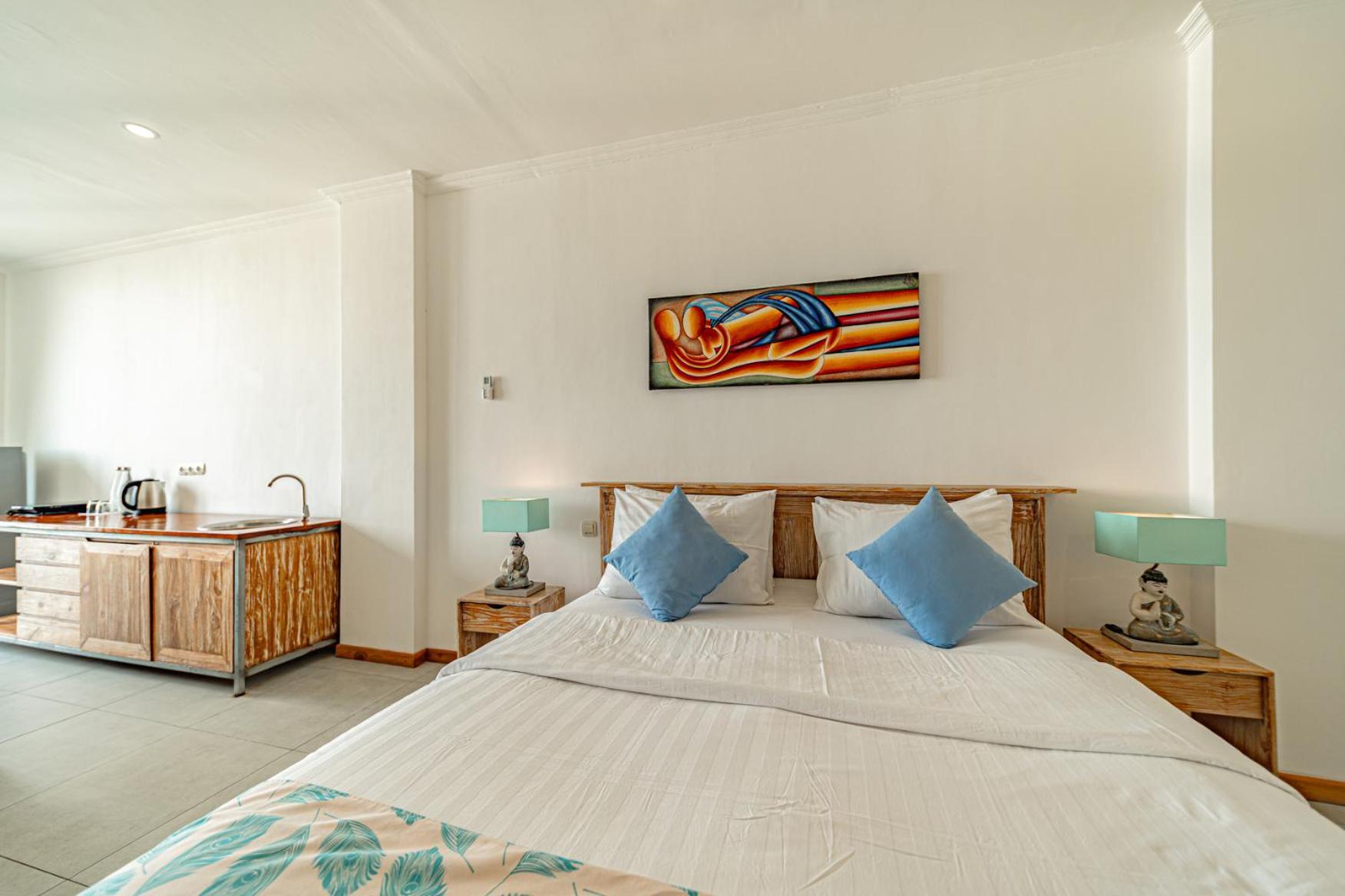Suite, Double Bed