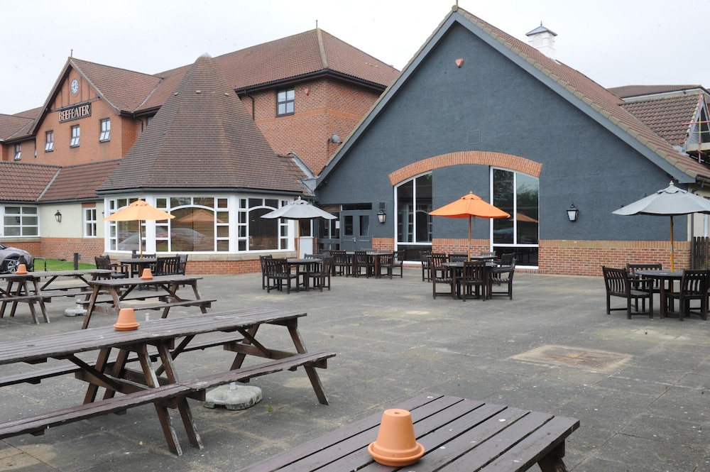 Premier Inn York North West 42/46