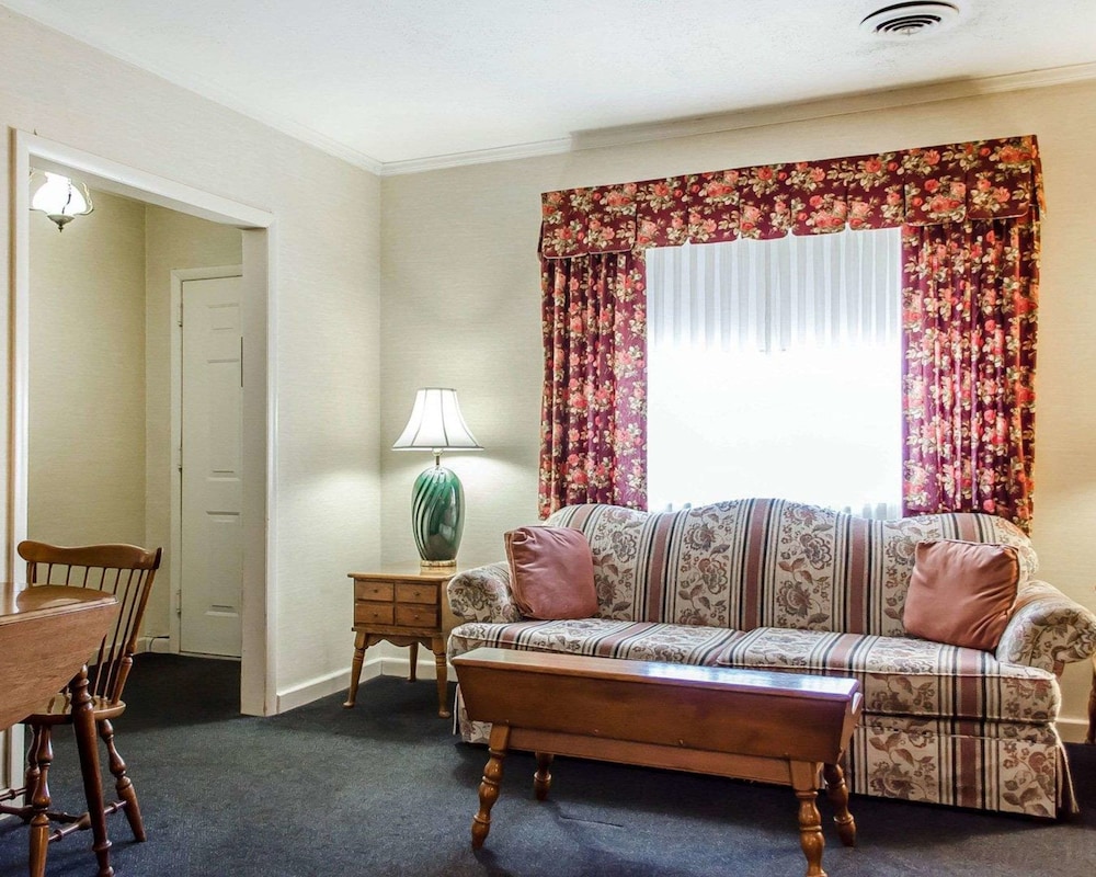 Quality Inn Gettysburg Motor 33/47
