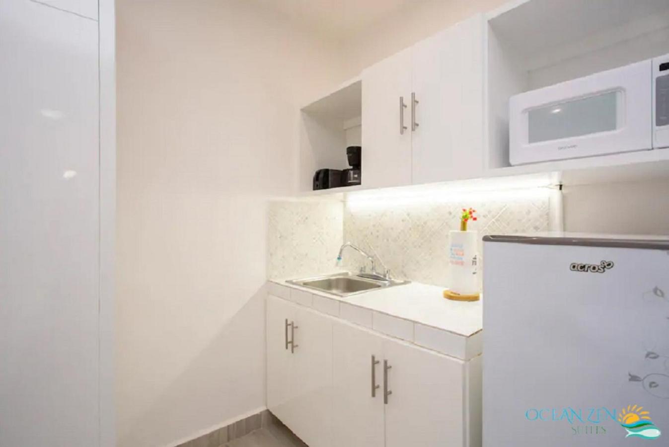 جناح عائلي بسرير مزدوج، Ocean Zen Suites 10/10