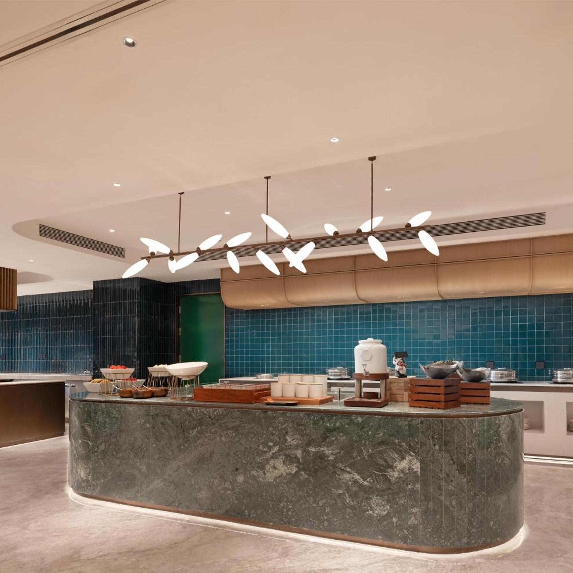 Hilton Garden Inn Jinghe County 9/52