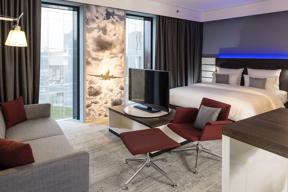 Airport Plaza Hotel Hamburg 39/43