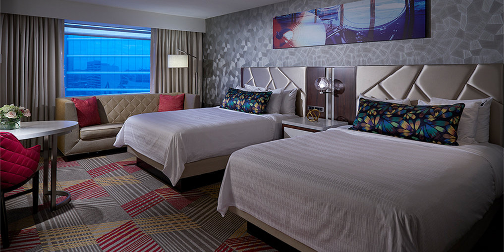 Hard Rock Hotel & Casino Atlantic City 9/12