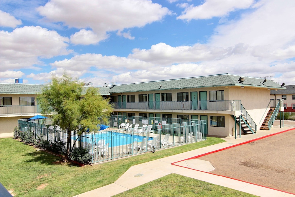 Motel6 Tucumcari, NM 66/71
