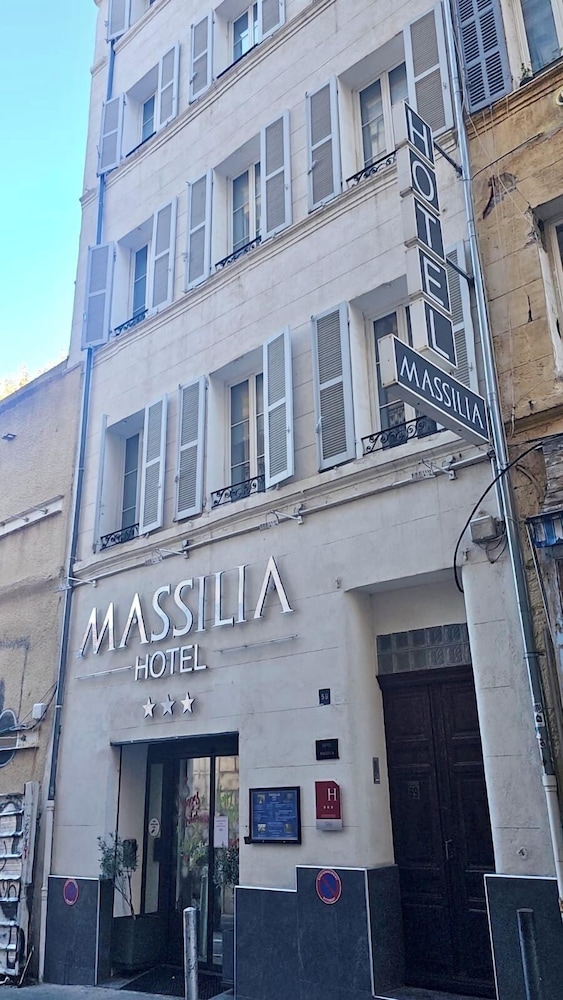 Massilia Hotel 3/50