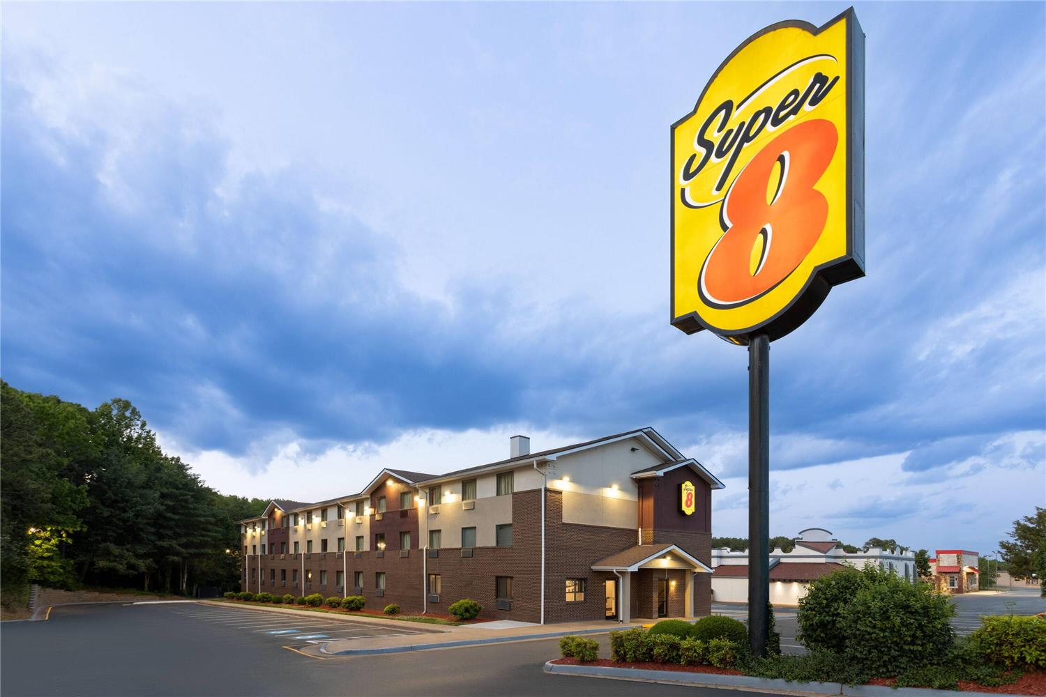 Super 8 By Wyndham Richmond Midlothian Turnpike 4/26