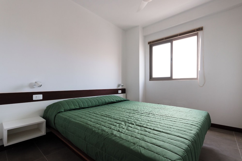 1 Bedroom, Type A, Comfort, Apartment, Double Bed, Partial Ocean View, Sofa, Kitchenette