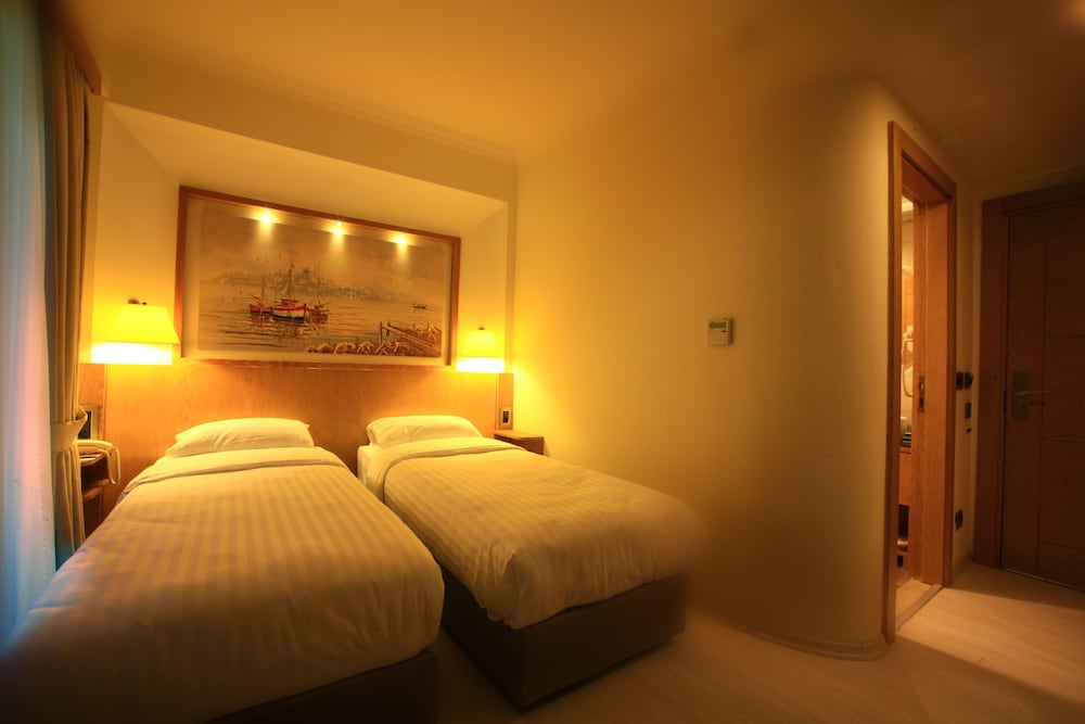 Beyoglu MLS Hotel 47/64