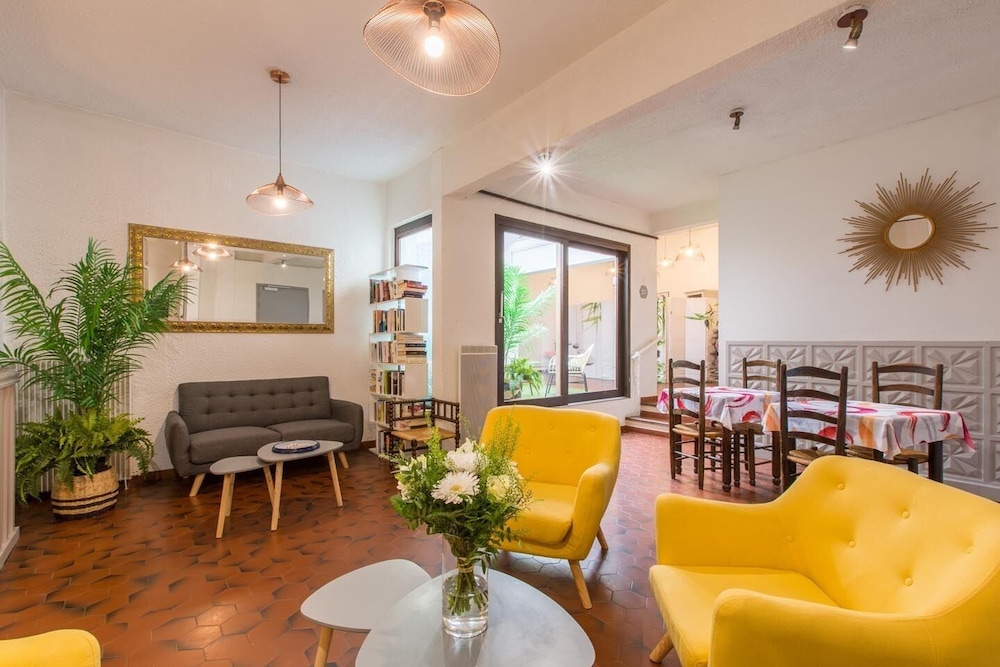 Hotel Bains Sarrailh 43/63