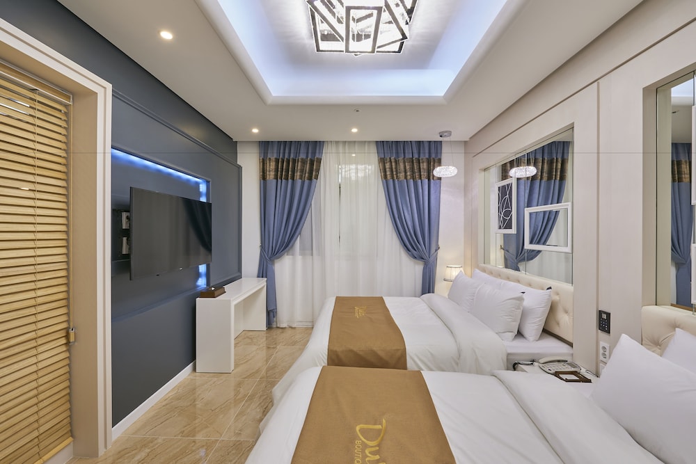 Dubai Hotel Gwangju 24/44