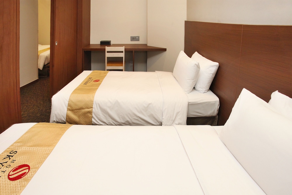 Hotel Skypark Myeongdong Ii Seoul 16/68