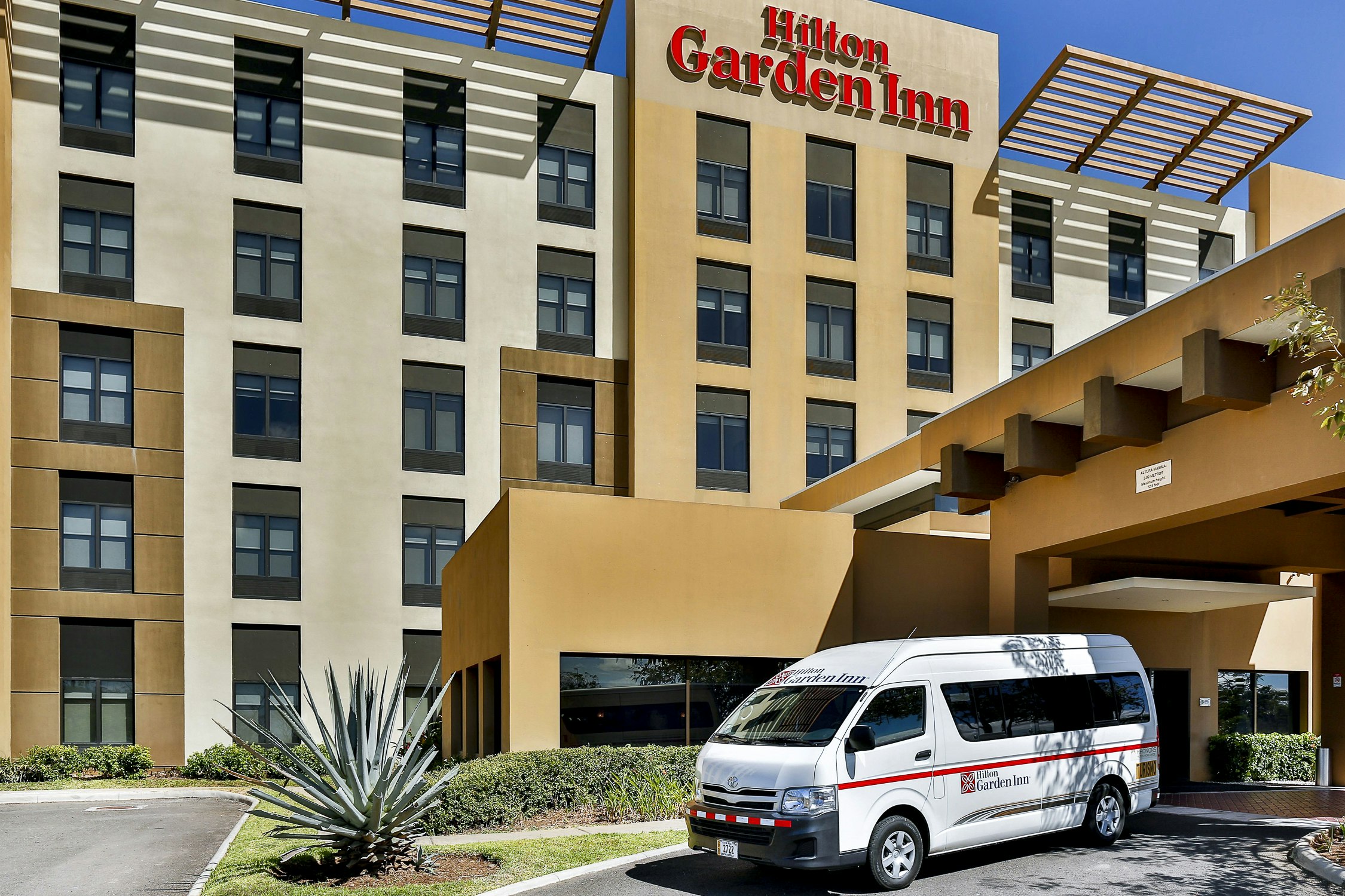 Hilton Garden Inn Guanacaste Airport 54/61