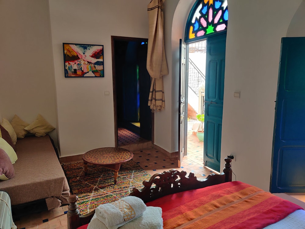 Riad Menthe Et Citron 16/44