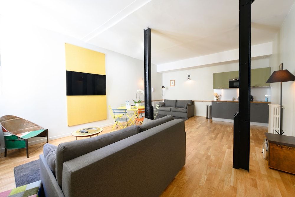 Helzear Montparnasse Suites 44/61